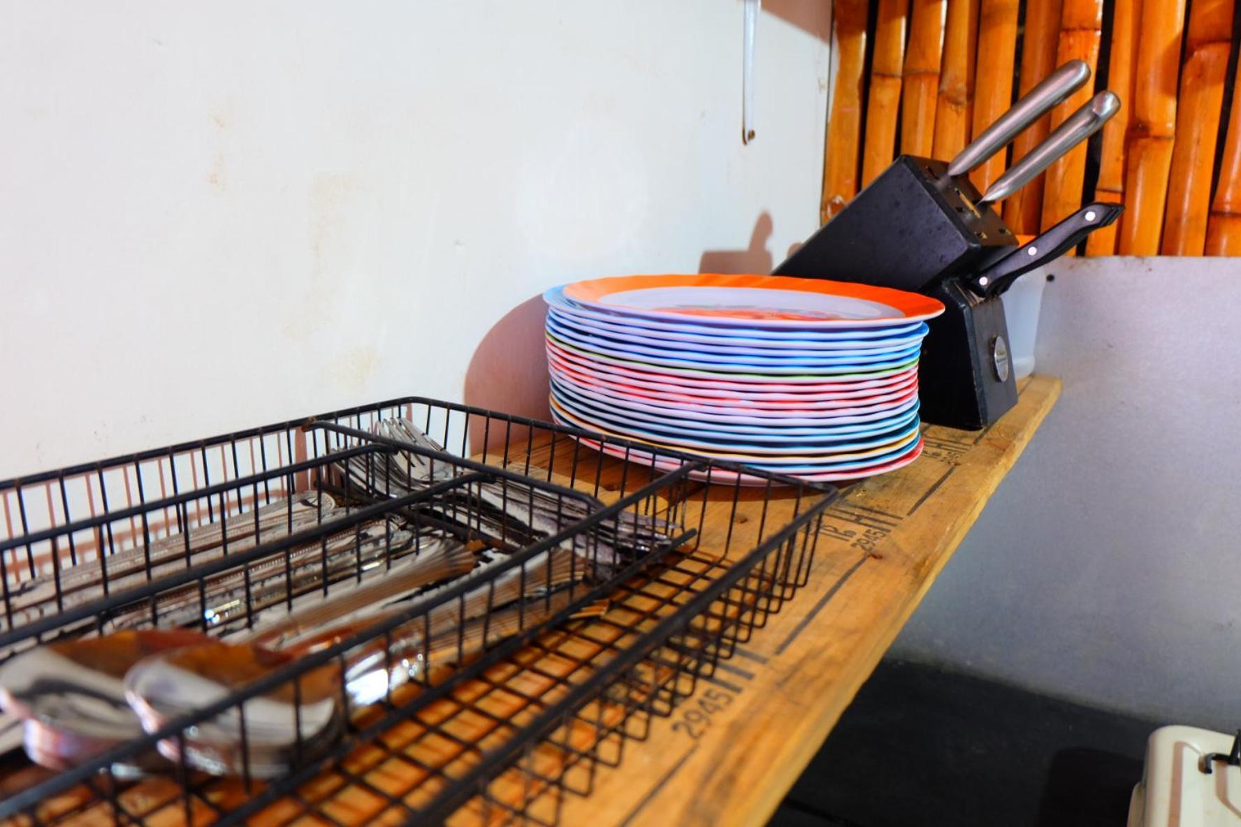 Deakachimba Hostel غرناطة المظهر الخارجي الصورة