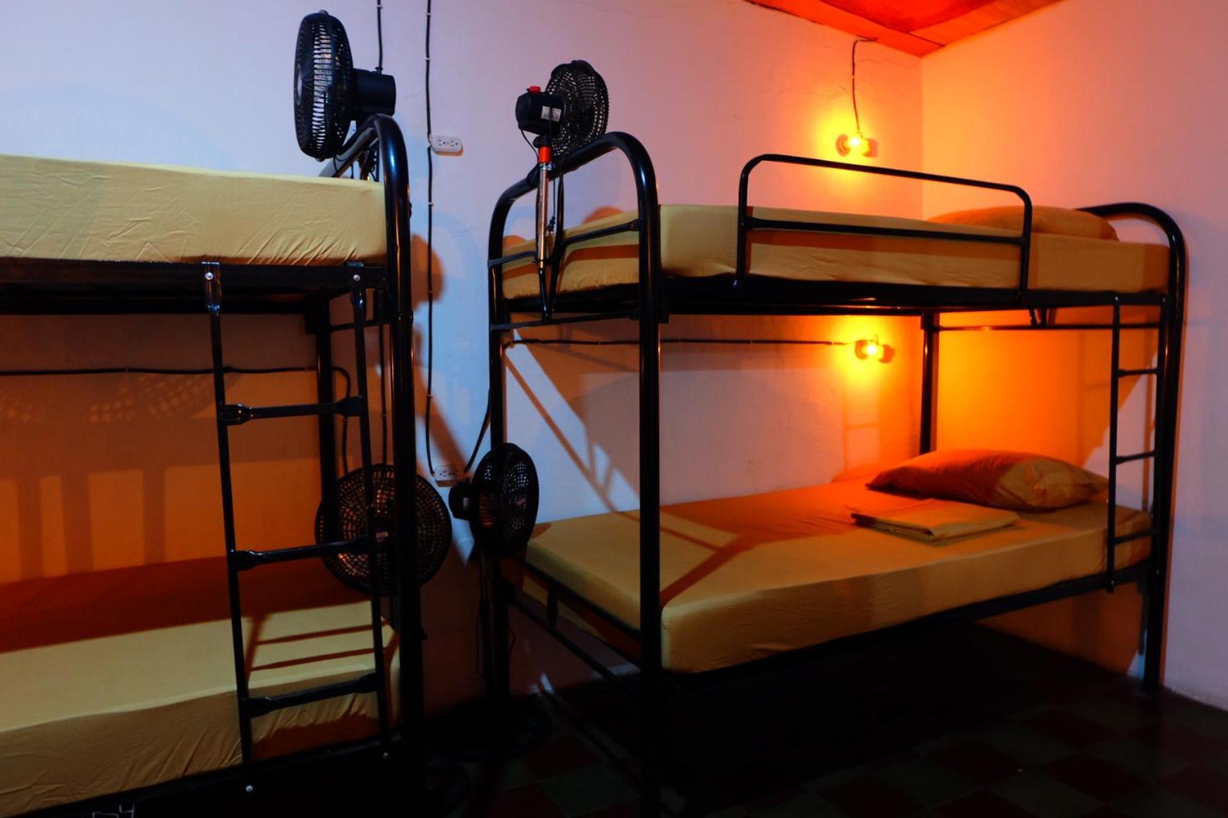Deakachimba Hostel غرناطة المظهر الخارجي الصورة