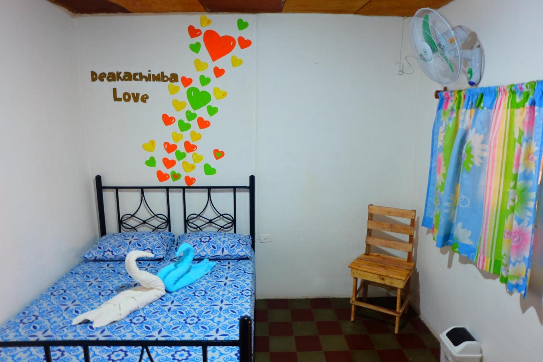 Deakachimba Hostel غرناطة المظهر الخارجي الصورة